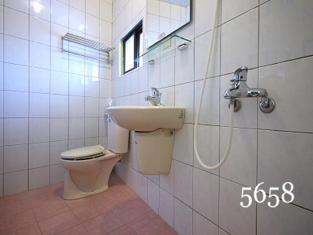 Hua Qiao De Jia Apartment Donggang Exterior photo