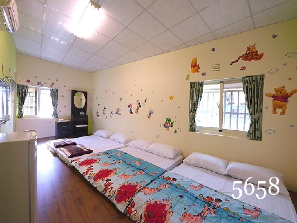 Hua Qiao De Jia Apartment Donggang Exterior photo